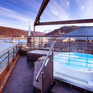 Hotel Clarion Collection Hotel Aurora cazare Tromso