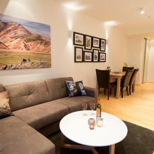 Hotel City Comfort Apartments cazare Reykjavik