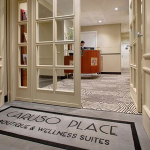 Hotel Caruso Place Boutique & Wellness Suites cazare Napoli