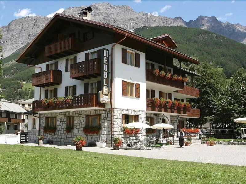 Hotel Meublè Cima Bianca
