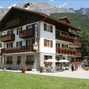 Hotel Meublè Cima Bianca cazare Bormio