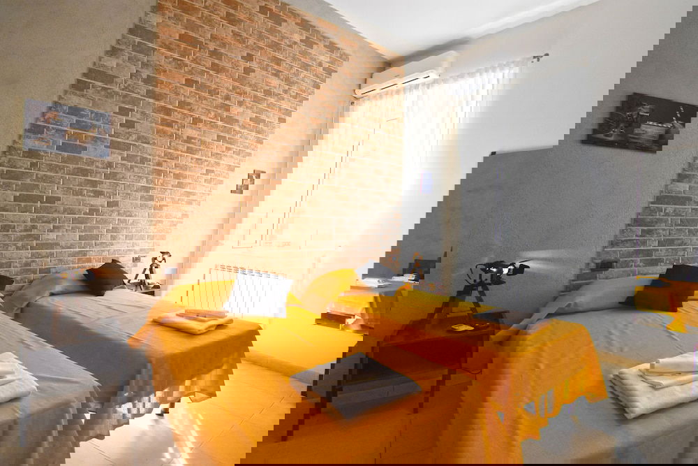 Hotel Napoli Cityscape