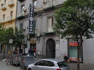 Hotel Zara cazare Napoli