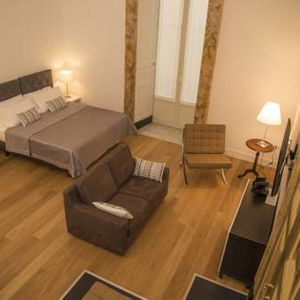 Hotel Santa Chiara Boutique cazare Napoli