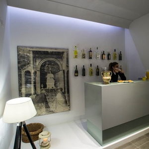 Hotel Santa Brigida cazare Napoli