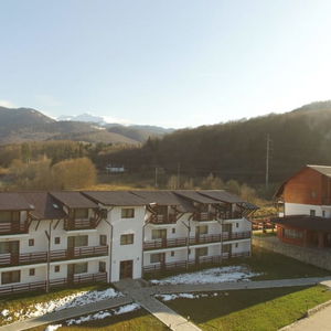 Hotel Hanul Patrisiei cazare Cartisoara