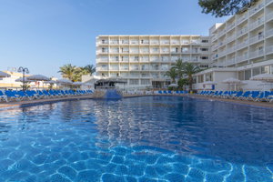 Hotel Coral Beach By Llum cazare Es Canar