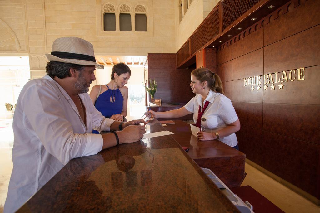 Nour Palace Resort