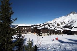 Hotel Odalys Residence Le Hameau Du Mottaret