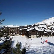 Hotel Odalys Residence Le Hameau Du Mottaret cazare Meribel