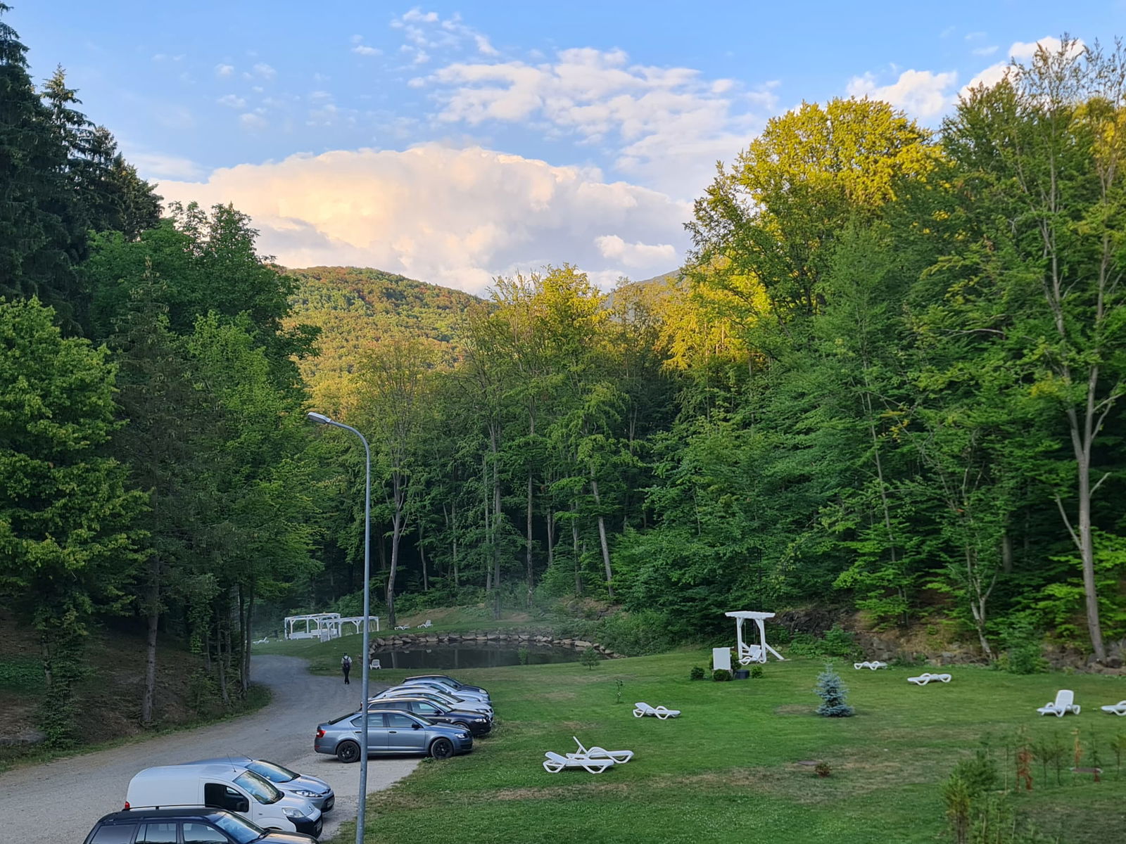 Hotel Băile Puturoasa