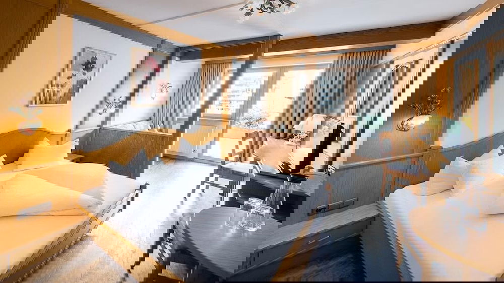 Hotel Hotel Garni Alpenland