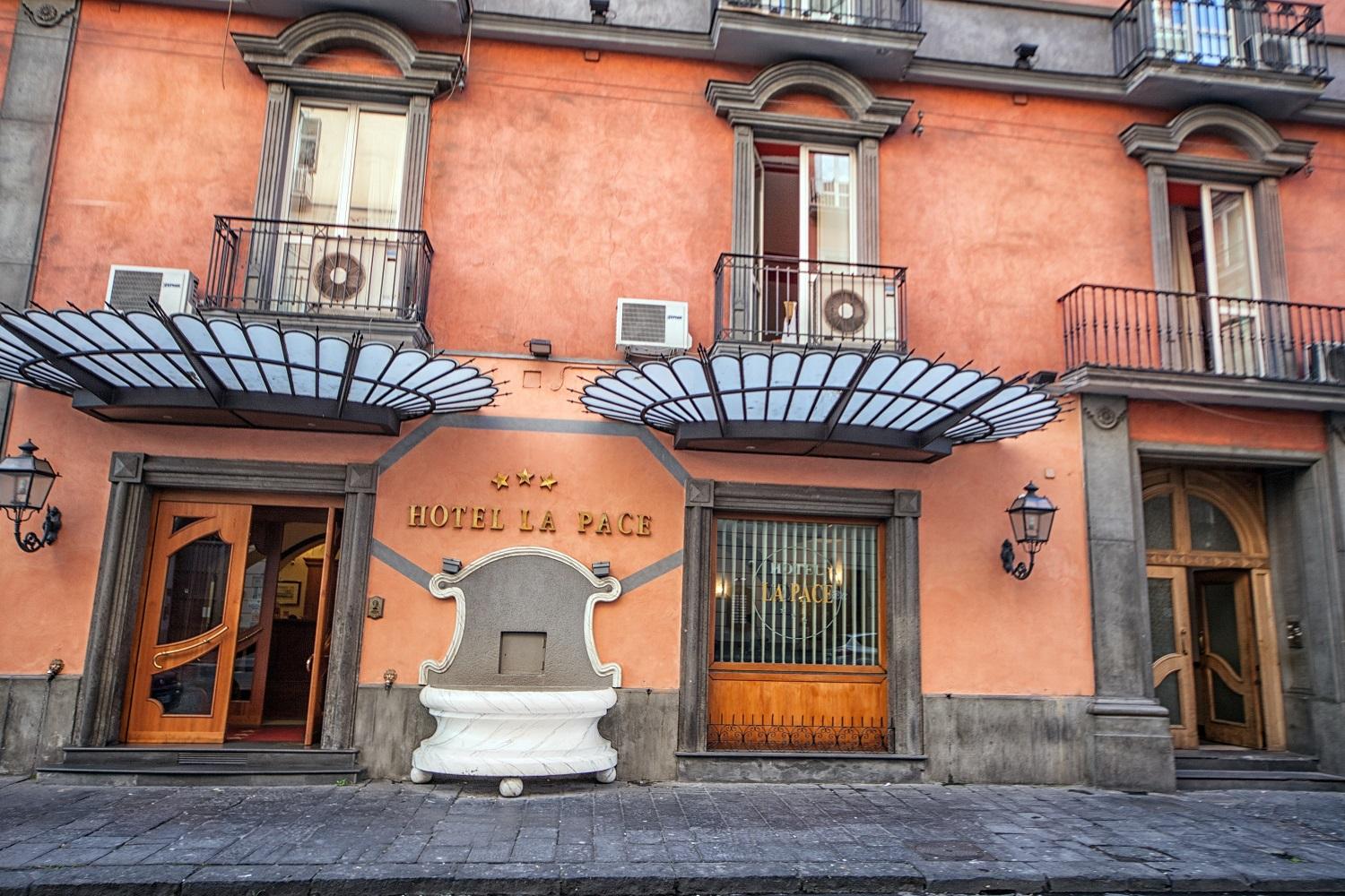 Hotel Hotel La Pace