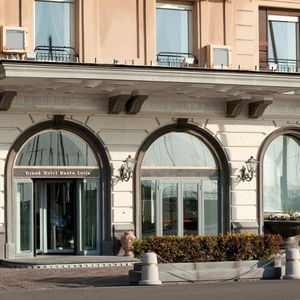 Hotel Grand Hotel Santa Lucia cazare Napoli