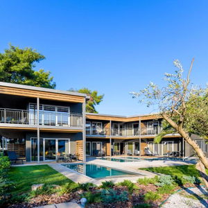 Hotel Blue Dolphin Hotel cazare Halkidiki