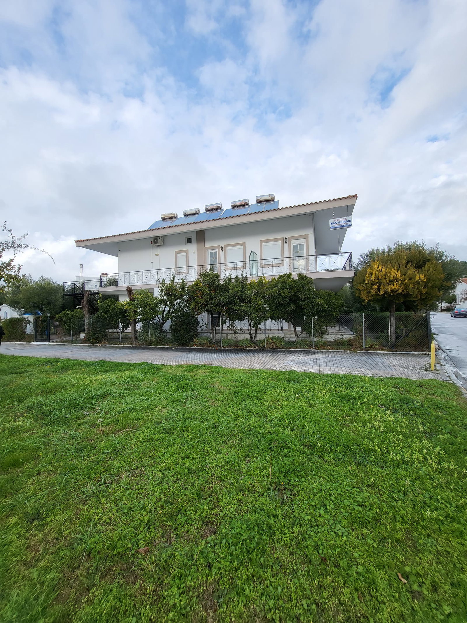 Hotel Greek Pride San Giorgio Apartments