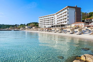 Hotel Ammon Zeus Luxury Beach Hotel cazare Kallithea