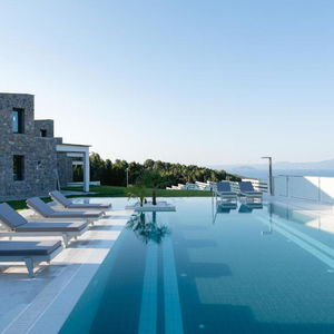 Hotel Terra Olivia Luxury Villas And Suites cazare Halkidiki