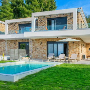 Hotel Epta Villas cazare Halkidiki
