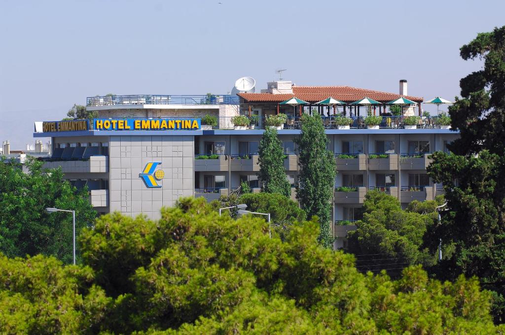 Hotel Emmantina Hotel