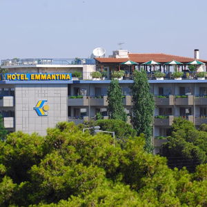 Sejur Emmantina Hotel vacanta Glyfada