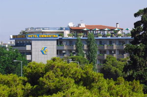 Hotel Emmantina Hotel cazare Glyfada