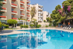Hotel Oasis Hotel Apartments cazare Glyfada