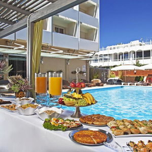 Sejur Congo Palace Hotel vacanta Glyfada