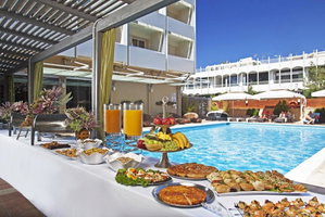 Hotel Congo Palace Hotel cazare Glyfada