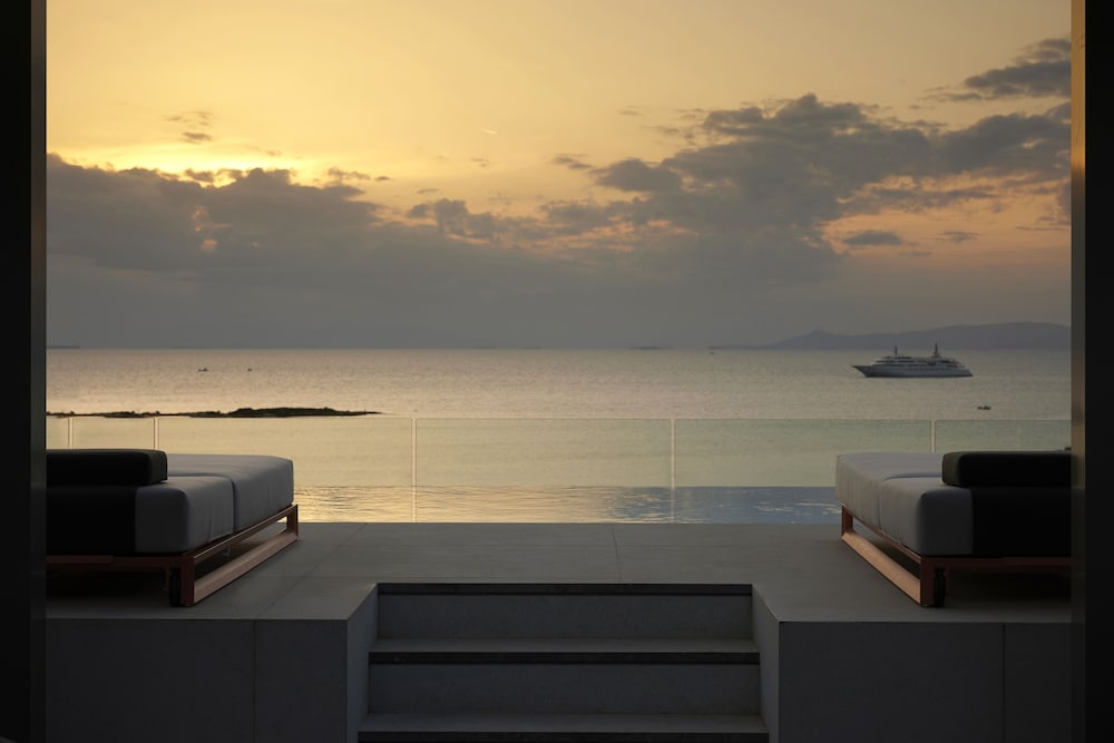dal travel Dusit Suites Athens