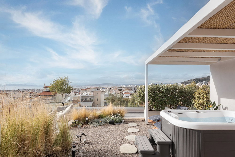 Hotel Glyfada Panoramic Penthouse