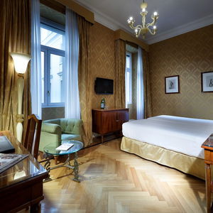 Hotel Eurostars Hotel Excelsior cazare Napoli