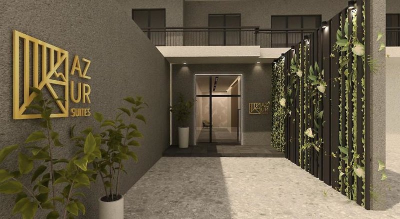 Azur Suites Glyfada
