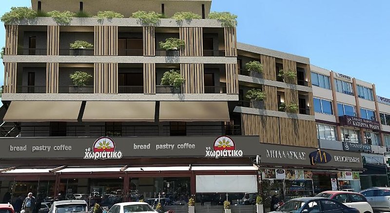 Azur Suites Glyfada