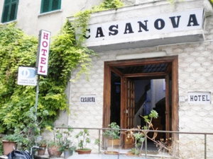 Hotel Casanova cazare Napoli