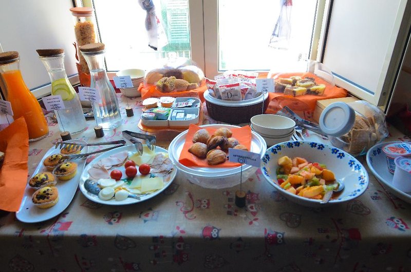 Hotel B&B Tecla