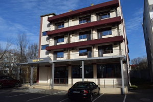 Hotel Ibiza cazare Eforie Nord