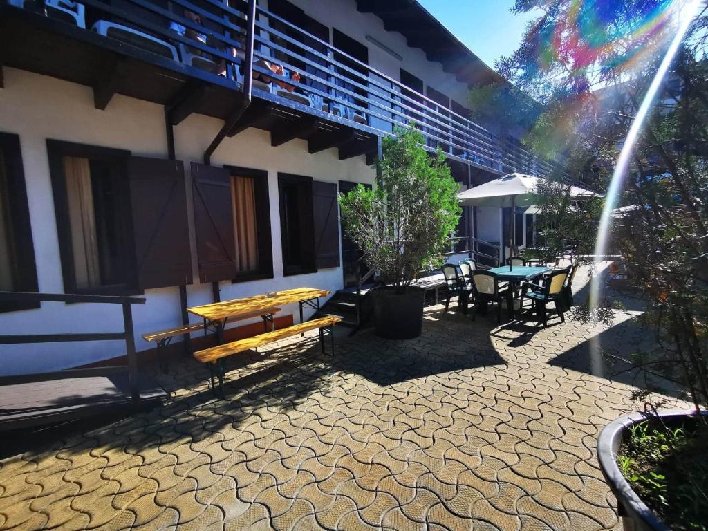 Hotel Complex Tropical