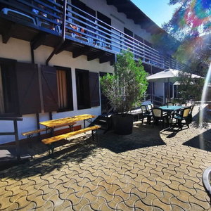 Hotel Complex Tropical cazare Eforie Nord