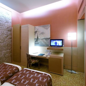 Hotel Una Hotel Napoli cazare Napoli