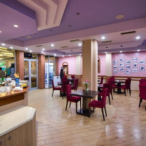 Hotel Alvero Hotel cazare Permet