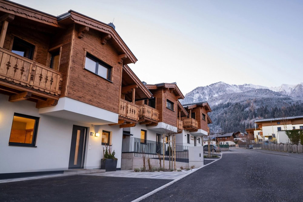 First In Mountain Chalet A