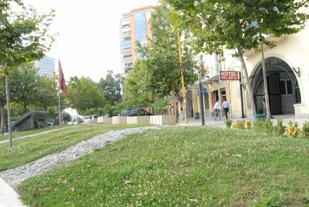 Relax City Center
