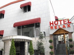 Hotel Relax City Center cazare Tirana