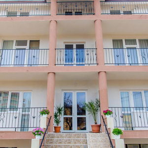 Hotel Hotel Coralis 2 cazare Eforie Nord