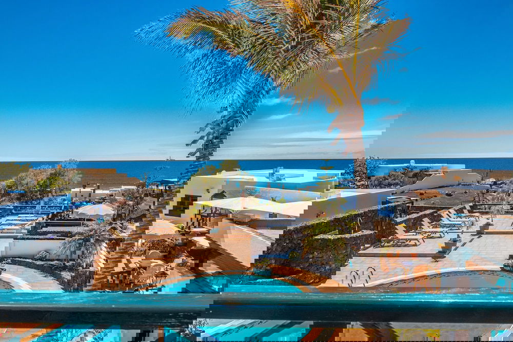 Hotel El Hotelito Del Golfo