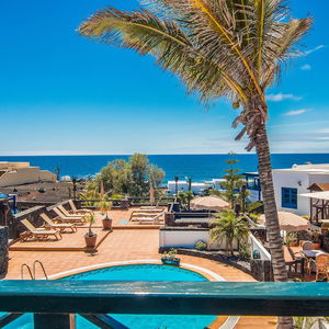 Sejur El Hotelito Del Golfo vacanta Lanzarote