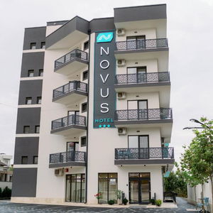 Hotel Novus cazare Eforie Nord