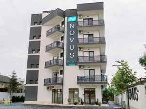 Hotel Novus cazare Eforie Nord