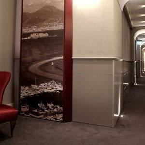 Hotel Partenope Relais cazare Napoli